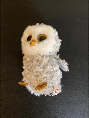 Ty Beanie Boi Owlette‎